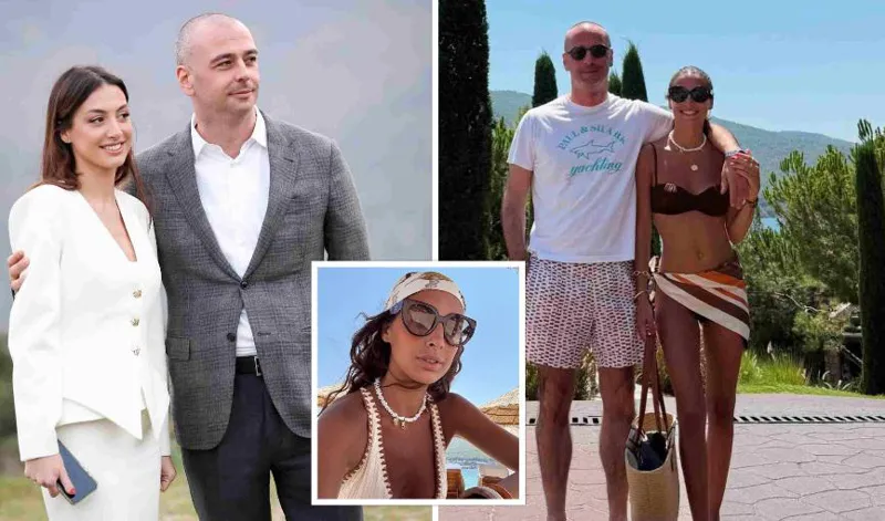 "ქართული ოცნების" დეპუტატი დაქორწინდა - ვინ არის ლევან მაჭავარიანის რჩეული (ფოტოები)