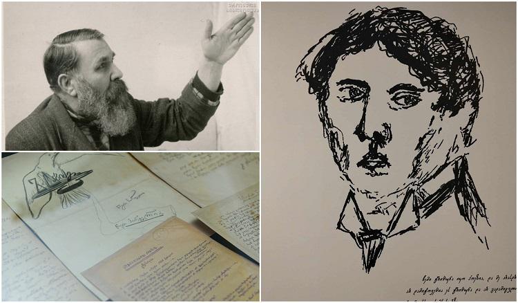 “სემინარიაში სწავლის დროს მოსწონდა ერთი გოგონა, ყველაფერს აკეთებდა, რომ მასწავლებელს კლასიდან გაეგდო, ქუჩაში კი ზულეიმას შეხვედროდა“ - გამოქვეყნდა გალაკტიონ ტაბიძის აქამდე უცნობი ხელნაწერები