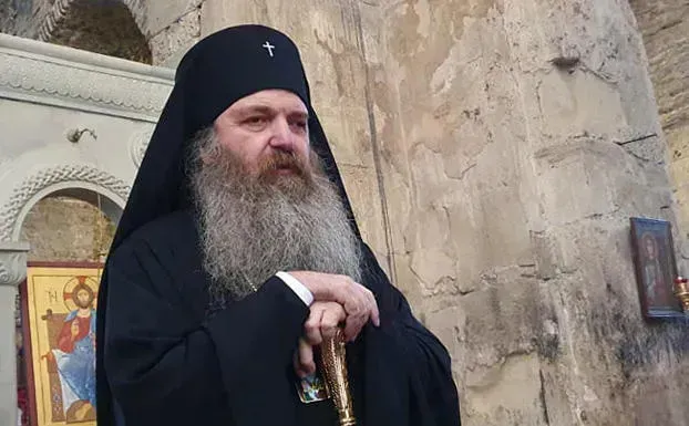 "არც ფაილები მაინტერესებს და არც ვინც გვისმენს, ვინც გვისმენს, იმასაც მოვკიდებ ხელს, გვარებიც ვიცით - ჩვენ არაფრის გვეშინია" - მეუფე იაკობი