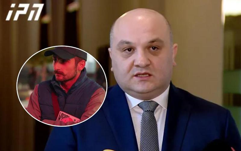 "შემოწმება მოიცავს გაშიშვლების კომპონენტსაც" - რას აცხადებს შს მინისტრის მოადგილე ინფორმაციაზე, რომ დაკავებული ჟურნალისტი გააშიშვლეს და ბუქნები აკეთებინეს?