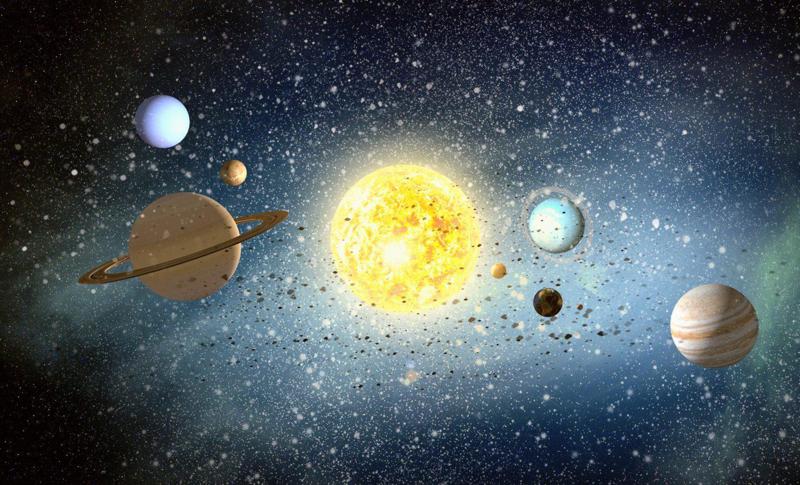 მზის სისტემა კოსმოსში ზედმეტად სწრაფად მოძრაობს - რა გველოდება მომავალში?