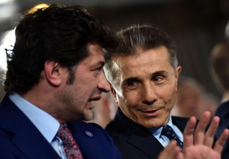 "ქართველ ხალხს ავარიდეთ ომი და ამ ყველაფერში მთავარი როლი სწორედ ბიძინა ივანიშვილს ეკუთვნის, რადგან ის ქვეყნის ინტერესებს არ თმობს" - კახა კალაძე