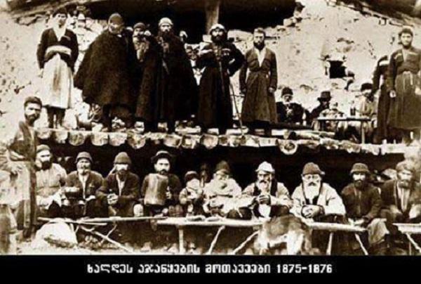 რუსების სადამსჯელო რაზმმა 19-კომლიანი სოფელი მიწასთან გაასწორა და შემდგომში მოსახლეობას იქ ცხოვრება აუკრძალა - ხალდეს აჯანყება: სვანთა გმირობის და თავგანწირვის ისტორია