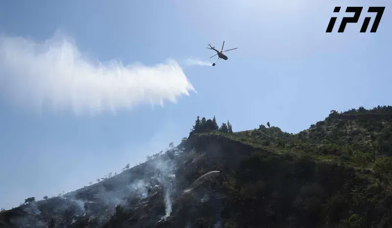 საგანგებო სიტუაციების მართვის სამსახური საქართველოში, რამდენიმე ლოკაციაზე გაჩენილი ხანძრის შესახებ ინფორმაციას ავრცელებს - რა მდგომარეობაა ამჟამად?