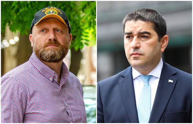 “ზურა “გირჩი“ ჯაფარიძე “დრამაქვინობს“ - შალვა პაპუაშვილი