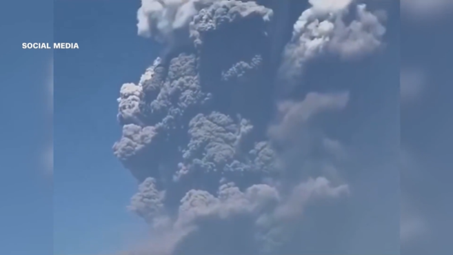 10 000-წლიანი ძილის შემდეგ ეთიოპიაში უდიდესმა ვულკანმა გაიღვიძა - უძლიერესი ამოფრქვევა, ფერფლის ღრუბლები და შეფერხებული საჰაერო ფრენები