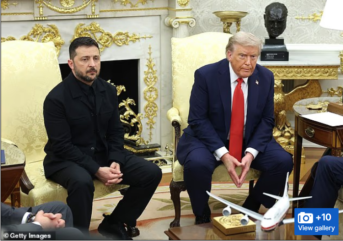 "კიევი დათანხმდა, საკუთარ არმიის 800 000 სამხედრომდე შემცირებას..." - შეთანხმების დეტალები: დოკუმენტის ახალი ვერსია 19 პუნქტამდე შემცირდა