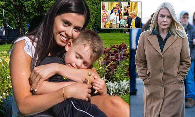 აშშ-ის საემიგრაციო სამსახურმა თეთრი სახლის პრესმდივნის ყოფილი რძალი დააკავა - რას ამბობს კეროლინ ლევიტის ძმა?