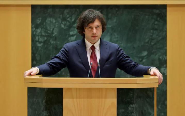 “არავითარი მეჩეთების აშენება არ არის გათვალისწინებული “იგლ ჰილსის“ ხელშეკრულებით“ - ირაკლი კობახიძე