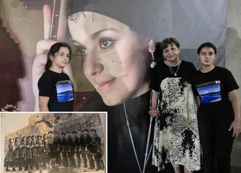 ... და ისევ რეკენ "სიონის ზარები" - საქმის სიყვარულის და თავდადების ისტორია: ამბავი ანსამბლისა, რომელმაც თეონა ქუმსიაშვილი გაზარდა?