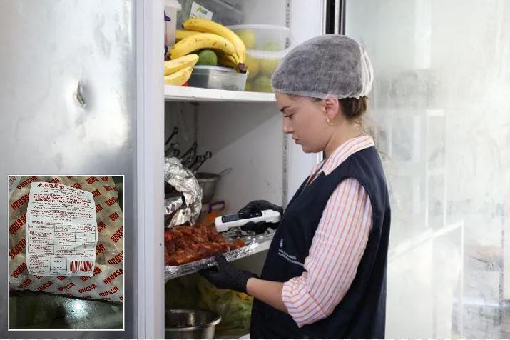 თბილისის 24-ე საჯარო სკოლაში არსებულ კვების ობიექტს საწარმოო პროცესი შეუჩერდა - რა აღმოაჩინა სურსათის ეროვნული სააგენტომ?