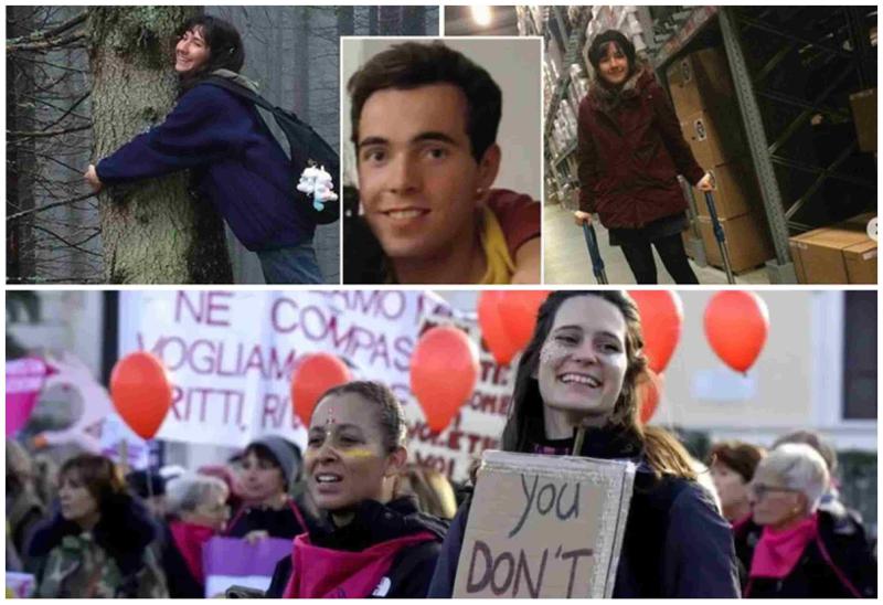 22 წლის გოგონას სასტიკი მკვლელობის შემდეგ დაწყებულმა პროტესტმა შედეგი გამოიღო - იტალიის პარლამენტმა ფემიციდი სისხლის სამართლის დანაშაულად აღიარა