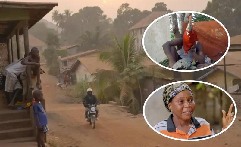 სიერა-ლეონე რიტუალური მკვლელობების ტალღამ მოიცვა - ეჭვობენ, რომ ეს შავ მაგიას უკავშირდება (გაფრთხილება: სტატია შეიცავს მძიმე დეტალებს)