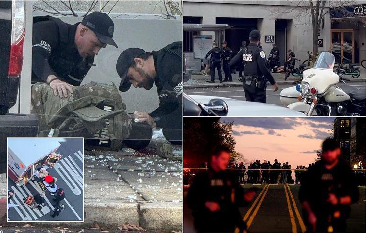 "აშშ-ში თავშესაფარი წელს მიიღო, ის ავღანეთში, ამერიკელ ჯარისკაცებთან ერთად მსახურობდა" - ცნობილია ამერიკელ ჯარისკაცებზე თავდამსხმელის ვინაობა და ახალი დეტალები