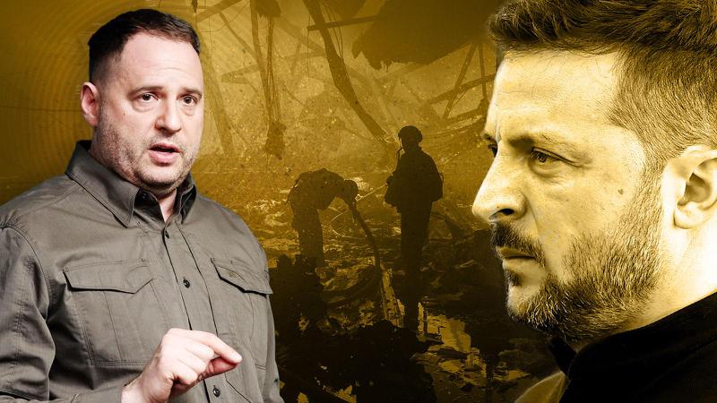 უკრაინის პრეზიდენტის ადმინისტრაციის უფროსი, ანდრეი ერმაკი თანამდებობიდან გადადგა