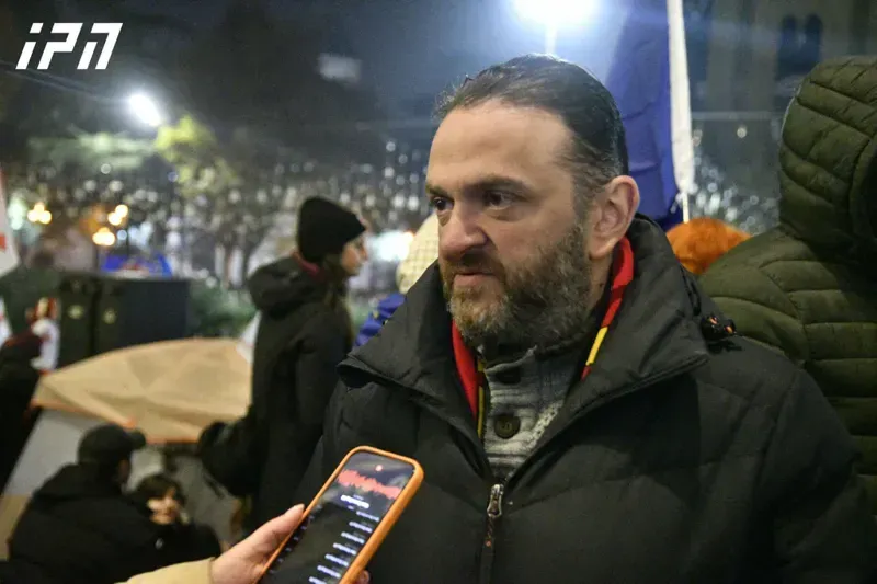 "შიმშილობა რომ შევწყვიტოთ, ჩვენს წრეშიც შესაბამისი არგუმენტაცია გვჭირდება - შემოთავაზებაზე მყისიერად ვერ ვპასუხობთ" - გედევან ფოფხაძე