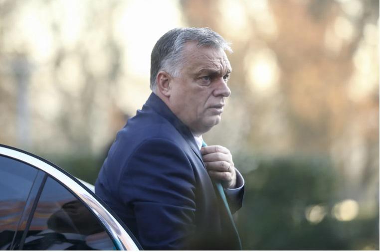 ვიქტორ ორბანის განცხადებით, უკრაინა "ბუფერული ზონა“ უნდა გახდეს