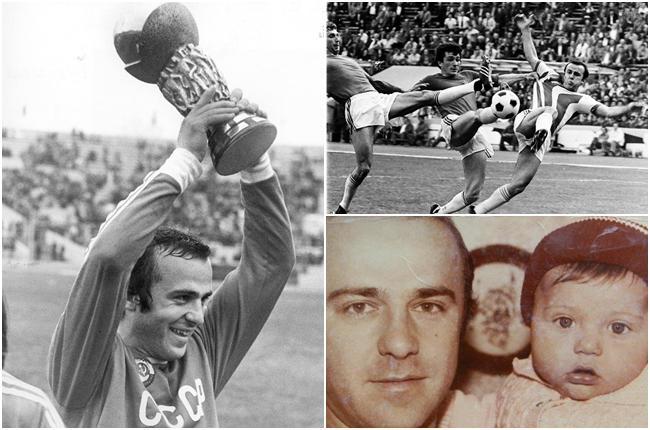 რამაზ შენგელია - მოედანზე მეტოქის რისხვა, ცხოვრებაში - მორიდებული, თბილი და დიდი გულის ადამიანი: რას ჰყვებიან შვილი და მეგობრები ქართული ფეხბურთის ლეგენდაზე?