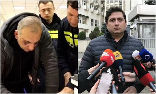 “ალეკო ელისაშვილის პოზიციაა, რომ უსამართლო სასამართლოსთვის ცეცხლის წაკიდება დანაშაული არ არის - ეს არის მისი პროტესტის გამოხატვის ფორმა“ - ადვოკატი