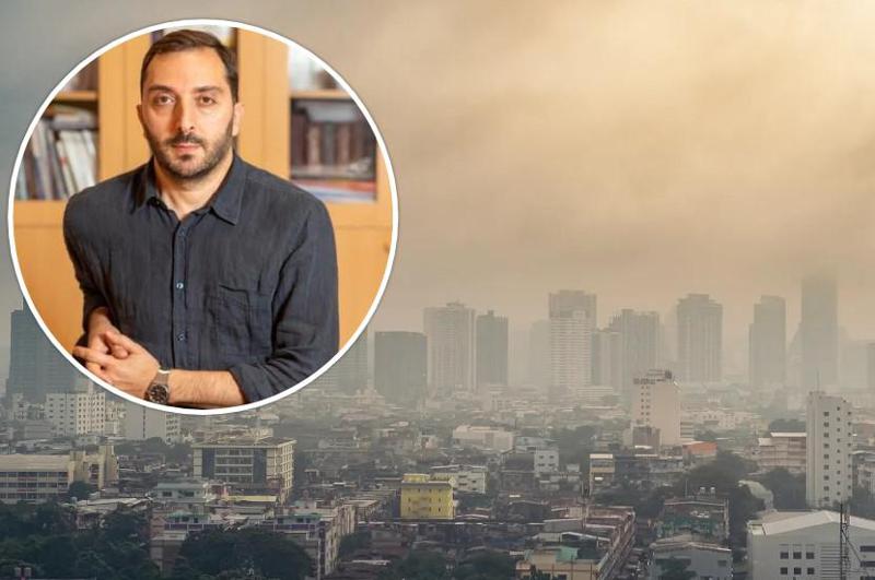 “გთხოვთ დაიცავით შემდეგი რეკომენდაციები...“ - ბიძინა კულუმბეგოვი ჰაერის დაბინძურებასთან დაკავშირებით საზოგადოებას მიმართავს