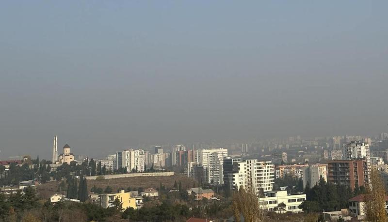 როგორ უნდა მოიქცეთ, როდესაც ჰაერი დაბინძურებულია? - რეკომენდაციები