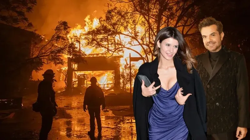 "დავკარგეთ არა მხოლოდ სახლი, არამედ საერთო მოგონებები“ –  ცნობილი თურქი მსახიობის, ბერენ საათის 2.5-მილიონიანი ვილა დაიწვა