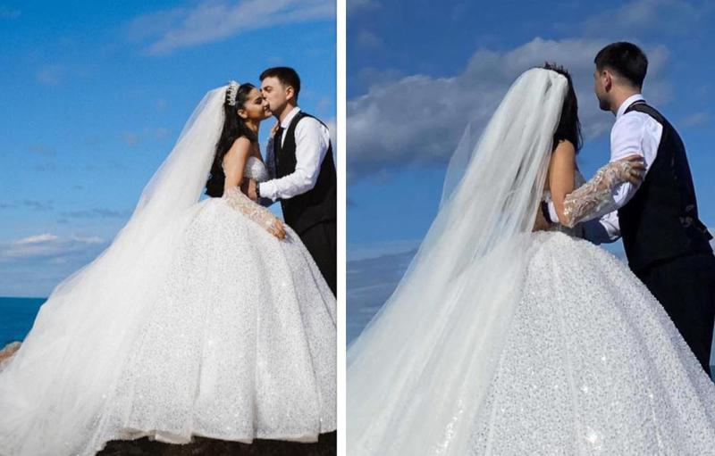 "ამისთვის გადაგვიღეს ამდენი ფოტო ასე რომ დამედოო?!" - რას წერს ტრაგიკულად დაღუპული ბაიკერის მეუღლე