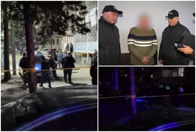 კორპუსის ეზოში მოტოციკლით შევიდა და სროლა ატეხა: დაჭრა 3 ადამიანი, რომელთაგან ერთი დაიღუპა... ბრალდებული დაკავებული - რა მოხდა ქუთაისში?