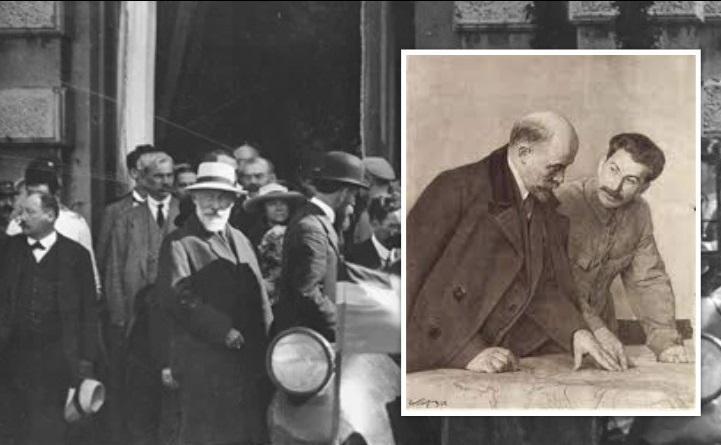 როგორ დაარღვია რუსეთმა 1920 წლის 7 მაისის სამშვიდობო ხელშეკრულება და კიდევ ერთხელ მოატყუა საქართველო? - "ყველაზე დიდი, ნეგატიური როლი სტალინს აქვს..."