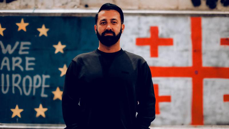 "ვიდრე ესენი იქნებიან ხელისუფლებაში, არცერთ სახელმწიფო კონცერტში მონაწილეობას არ მივიღებ..." - ნოდიკო ტატიშვილი შვილზე, ამერიკაზე, სინდისის პატიმრებზე