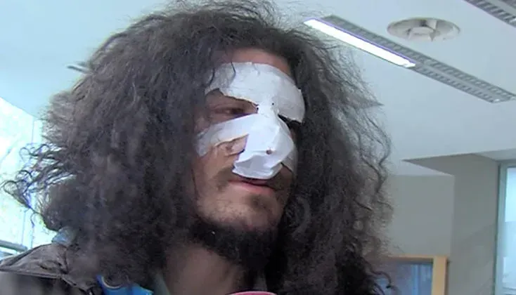 დაკითხვაზე დაიბარეს ზვიად მაისაშვილი, რომელსაც საპროტესტო აქციებისას რუსთაველის მეტროსთან სპეცრაზმის თანამშრომელი გაუსწორდა და BBC-ის ფილმის ერთ-ერთი რესპონდენტია