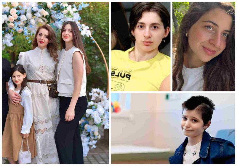 "ორი შვილი კინაღამ მომიკლა და მძღოლი თავს დამნაშავედაც არ ცნობს, არც კი გვკითხულობს" - უმძიმესი ავარიის შედეგად დაშავებული დების დღევანდელობა: რას ჰყვება გოგონების დედა