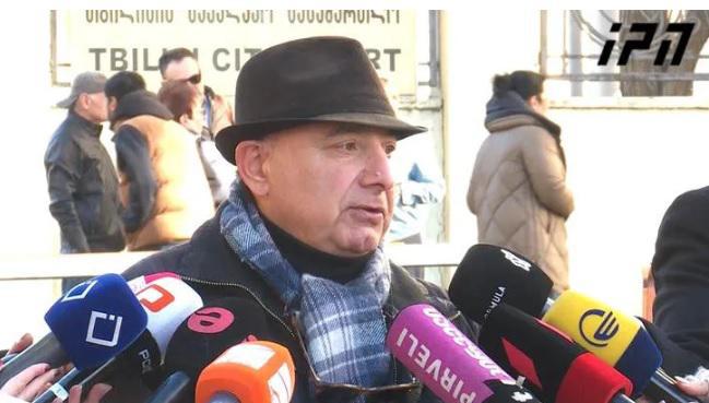 "გაოგნებული ვარ, სამეცნიერო შრომა დაიწერა, ეს არის კლინიკური შრომა! თუ სამშობლოს სიყვარულისა და იმ სიკეთეების გამო, მიგვცემენ პასუხისგებაში კი ბატონო" - გიორგი ჩახუნაშვილი