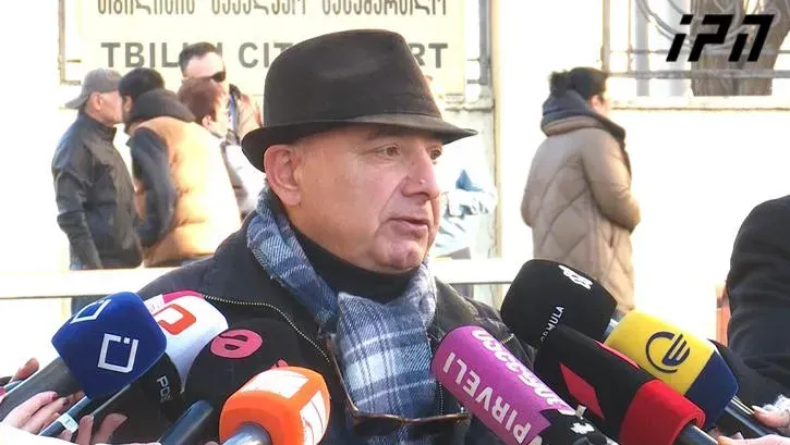 "კვლევაში არც ქიმიურ იარაღზე გვითქვამს არაფერი, არც მოწამვლაზე, კლინიკური ანალიზია" - ექიმი გიორგი ჩახუნაშვილი