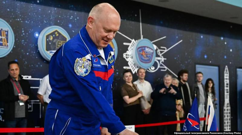 "SpaceX-ის ტექნოლოგიებს ჩუმად უღებდა ფოტოებს..."  - რუსი კოსმონავტი  Crew-12-ის მისიიდან სავარაუდო ჯაშუშობის გამო გააძევეს