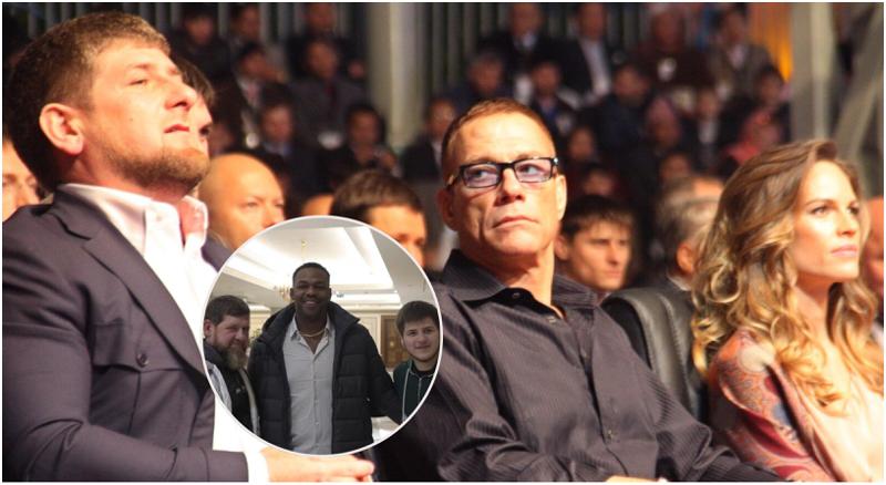 ასვი, აჭამე, დრო ატარებინე და ჰონორარიც მიეცი: კადიროვი ცნობილი სტუმრების ჩეჩნეთში ჩასვლისთვის დიდძალ ფულს იხდის - "არასდროს ვყოფილვარ ასე ნაქეიფარი, მეფესავით ვჭამდი“