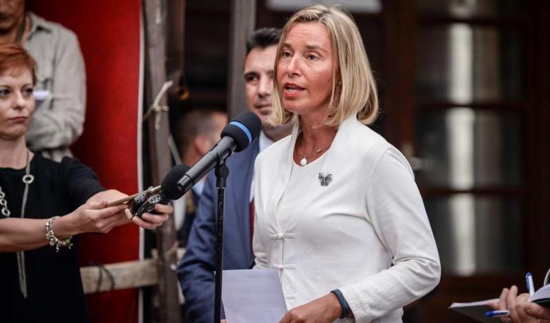 ბელგიაში ევროკავშირის საგარეო პოლიტიკის ყოფილი ხელმძღვანელი, ფედერიკა მოგერინი დააკავეს - რას ედავება გამოძიება ტოპ დიპლომატს?