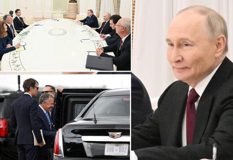 პუტინის, უიტკოფისა და ტრამპის სიძის შეხვედრა კრემლში - რა დეტალები ხდება ცნობილი მოლაპარაკებების შესახებ?