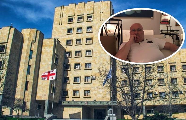 რა განცხადებას ავრცელებს პროკურატურა გელა ბარკალაიას აგარაკის დაყაჩაღების საქმეზე