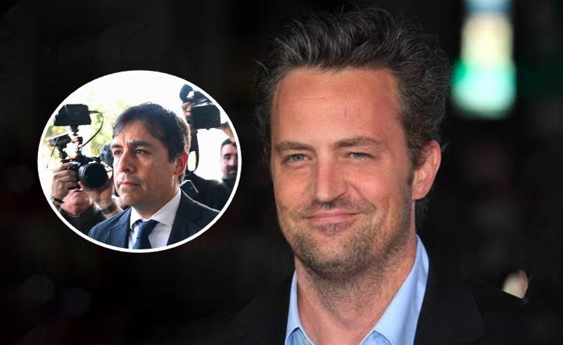 "მეგობრების" ვარსკვლავის, მეთიუ პერის გარდაცვალების საქმეზე ბრალდებულ ექიმს 30 თვით პატიმრობა მიესაჯა - რა დაადგინა გამოძიებამ?