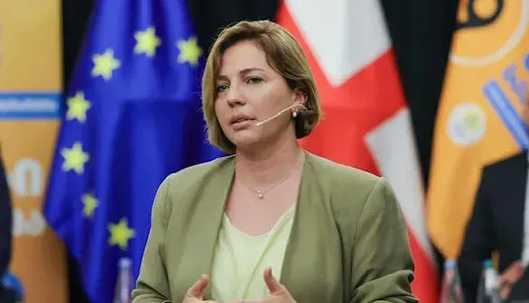 "ირაკლი კობახიძეს ძალიან სამწუხარო რაღაცას ვეტყვი: ის გაიზიარებს გახარიას ბედს" - ანა დოლიძე