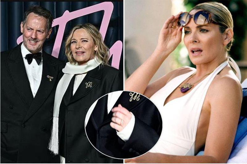 “სექსი დიდ ქალაქში“-ს 69 წლის ვარსკვლავი დაქორწინდა - მისი რჩეული 54 წლის ხმის რეჟისორია: დახურული ცერემონიის დეტალები