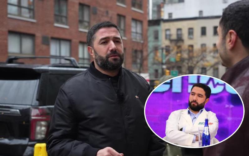 "ყველაფერი დავტოვე და წამოვედი, ეს არის იძულებითი ემიგრაცია... წამოსვლამდე გავუძელი უმუშევრობას" - ცნობილი ექიმის ახალი ცხოვრება ამერიკაში: რას ჰყვება დავით ლოლაძე