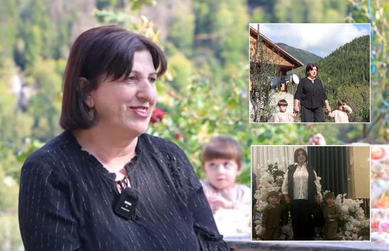 "TikTok-ზე დადო ვიდეო, ბავშვებს ვყიდიო... როცა ტყუპები ტირიან, მეც ვტირი" - შუახევში დედის მიერ მიტოვებული ჩვილებისა და გმირი ბებიის შოკისმომგვრელი ისტორია