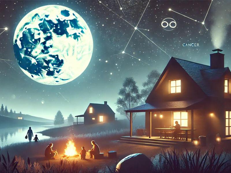 6 დეკემბერი, მთვარე კირჩხიბშია: წარუდგინეთ პროექტები თქვენს უფროსებს განსახილველად