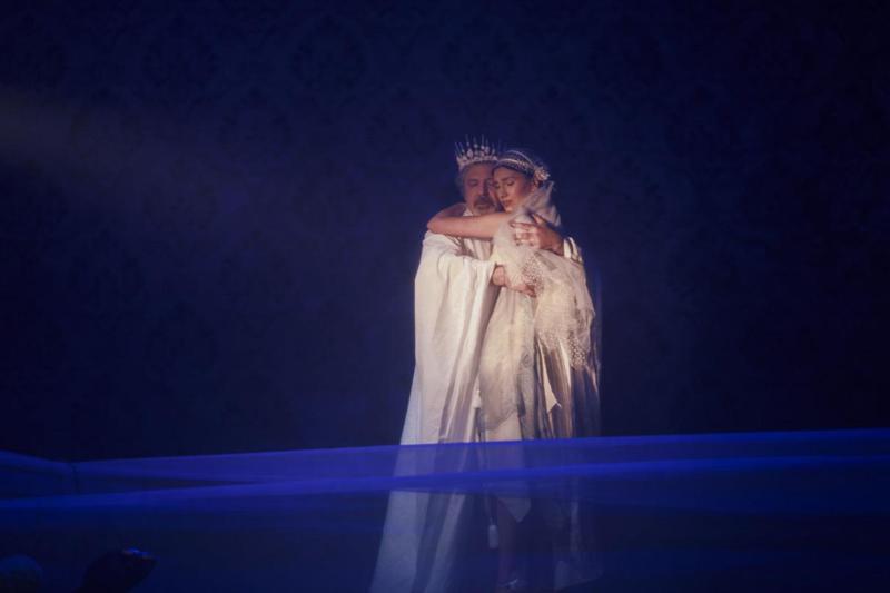 "თეატრი სახელოსნო 42 -ში" პრემიერაა!