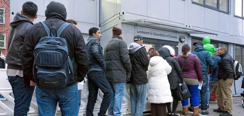 გერმანიის პარლამენტმა მიგრაციის პოლიტიკის გამკაცრებას მხარი დაუჭირა