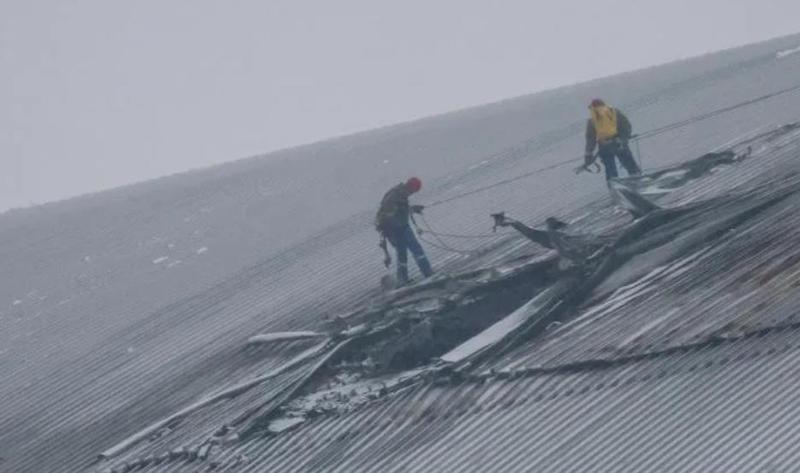 ჩერნობილის ატომური ელექტროსადგურის დამცავი კონსტრუქცია დაზიანდა - რა ინფორმაციას ავრცელებს ატომური ენერგიის საერთაშორისო სააგენტო