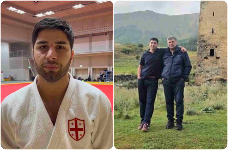 ილია სულამანიძემ გამარჯვება თამაზ ნავერიანის გარდაცვლილ ვაჟს მიუძღვნა - ძიუდოისტის კომენტარი