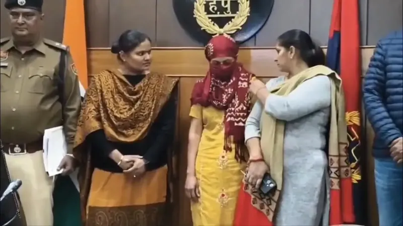 ინდოელმა ქალმა ქორწილში 6 წლის დისშვილი დაახრჩო, რადგან ბავშვი "მასზე ლამაზად" გამოიყურებოდა - უმძიმესი დანაშაულის დეტალები